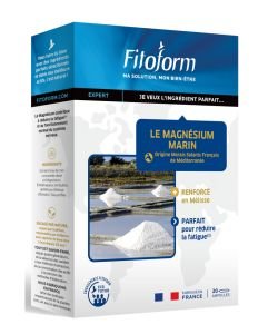 Marine Magnesium, 60 tablets